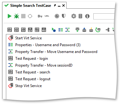 Add to TestCase