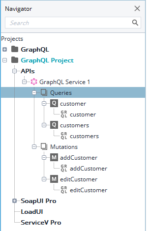 Testing GraphQL services Testing GraphQL services