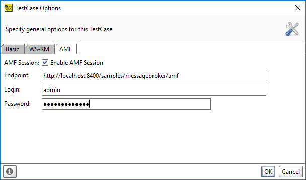 AMF-Session