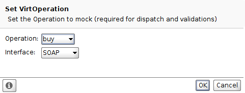 Set VirtOperations dialog