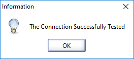 ReadyAPI: Testing the database connection