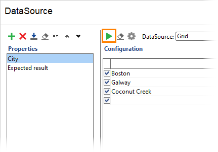 ReadyAPI: Getting the data in the data source