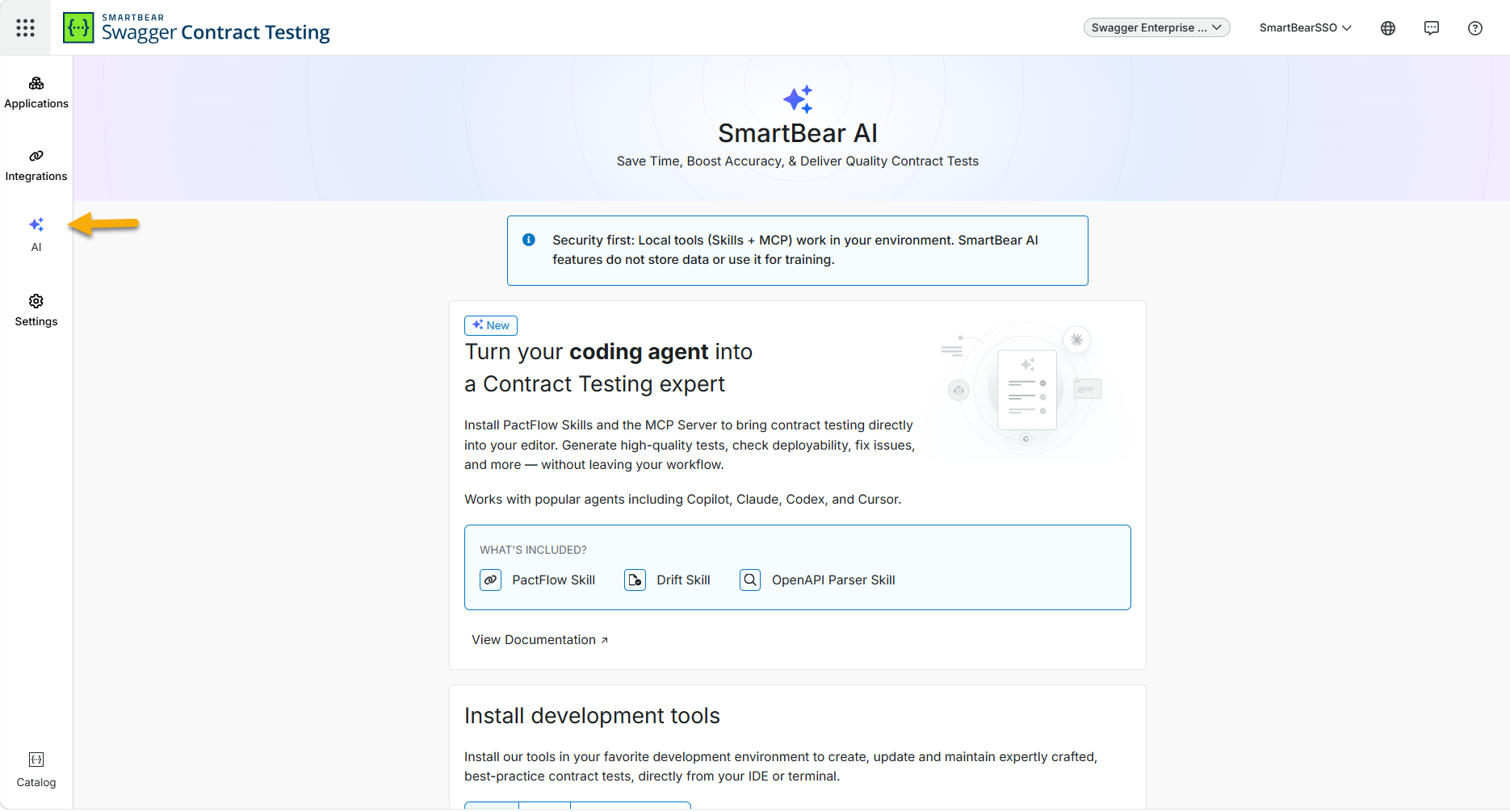 PactFlow_ScreenShot_AI_page.png