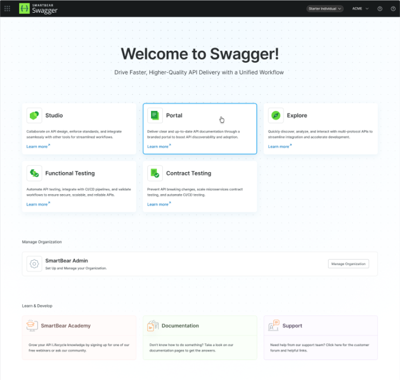 Swagger Home Swagger Home