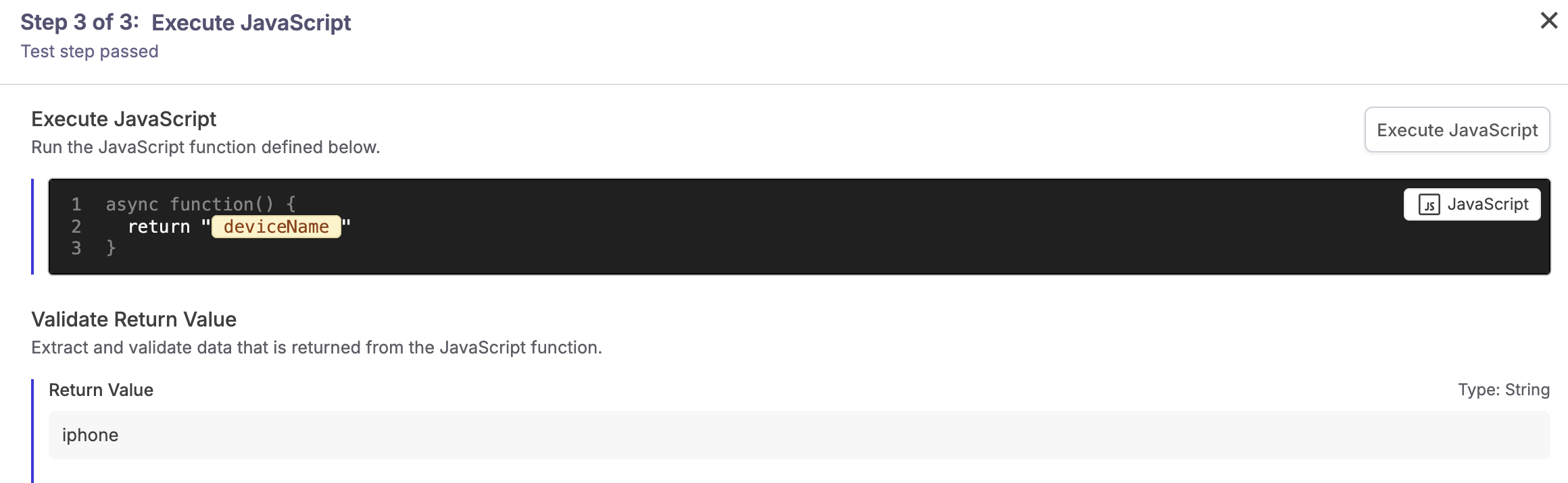 Variables name in quotes
