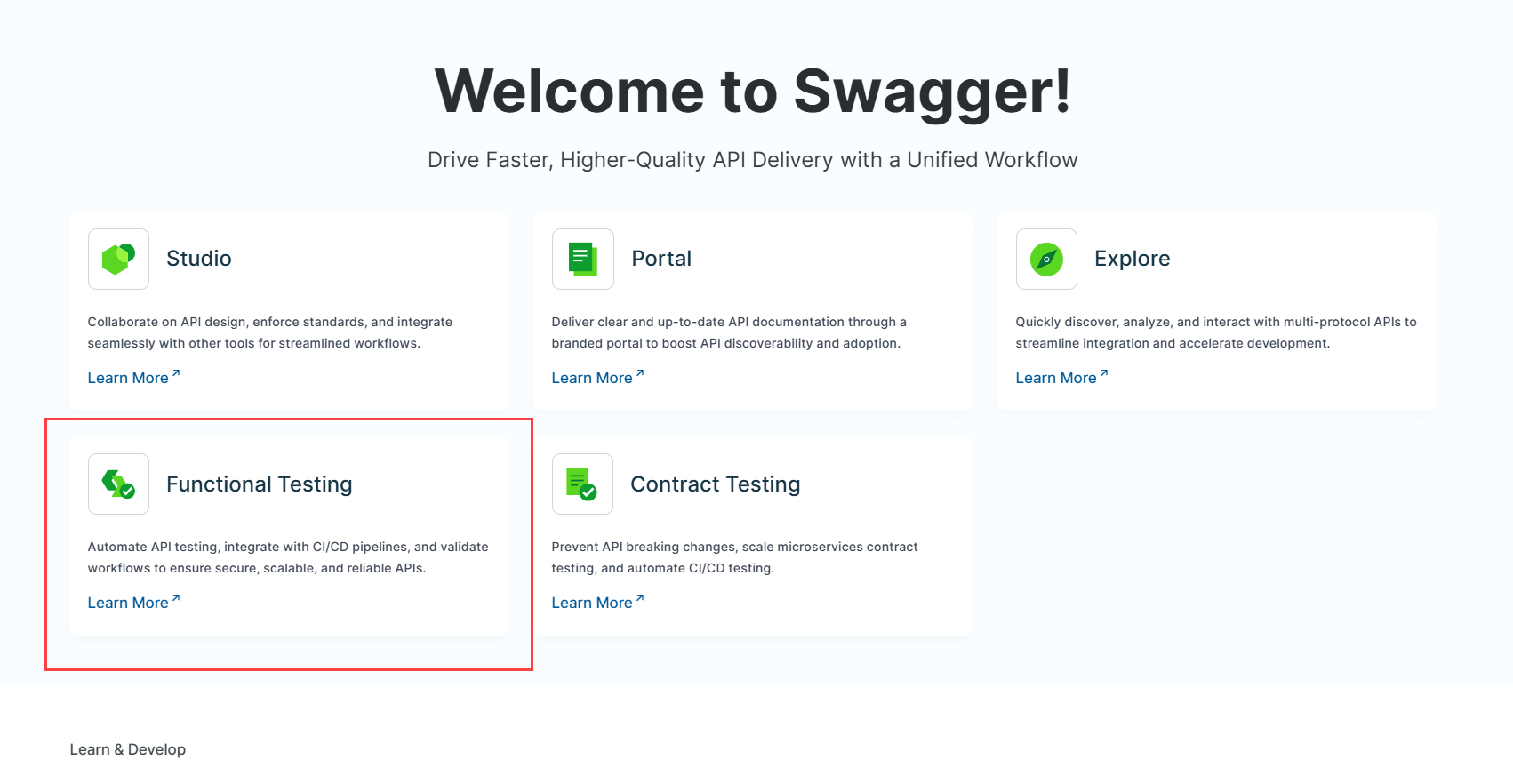 SwaggerFunctionalTesting_Screenshot_Swagger_View.png