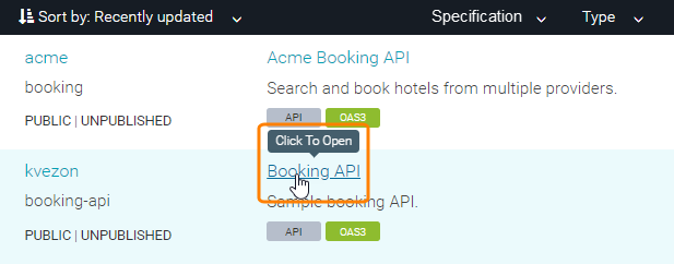 Open to View Open to View