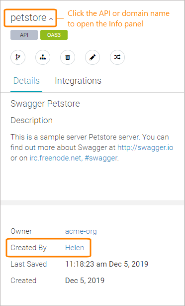 View who created a version View who created a version