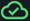 Cloud Icon Green Enabled