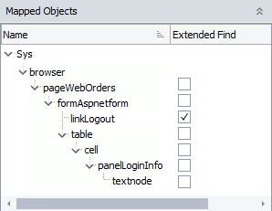 Enabling extended search