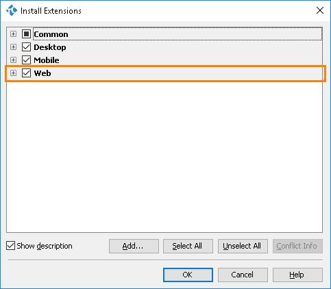 CrossBrowserTesting tutorial: Web plugins must be enabled in TestComplete