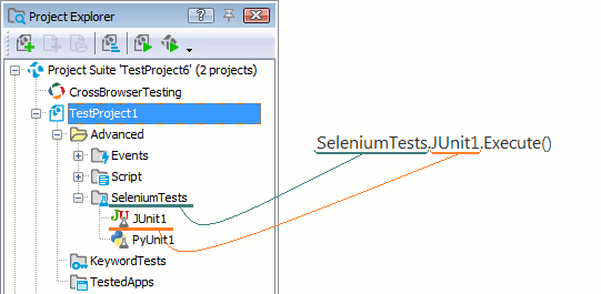 Running Unit Tests From Scripts