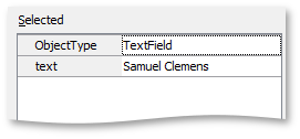 Getting Started With TestComplete (iOS): textfield identification properties