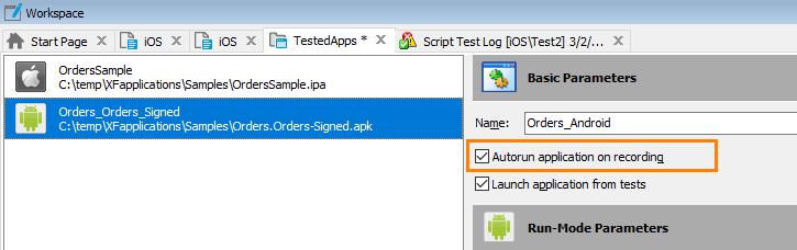 Testing Xamarin.Forms applications tutorial: Adding an Android Xamarin.Forms application