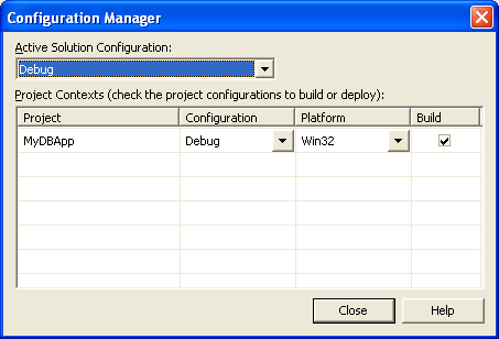 Configuration Manager