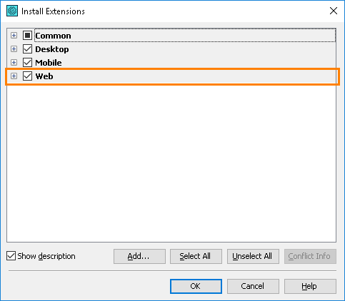 CrossBrowserTesting tutorial: Web plugins must be enabled in TestComplete