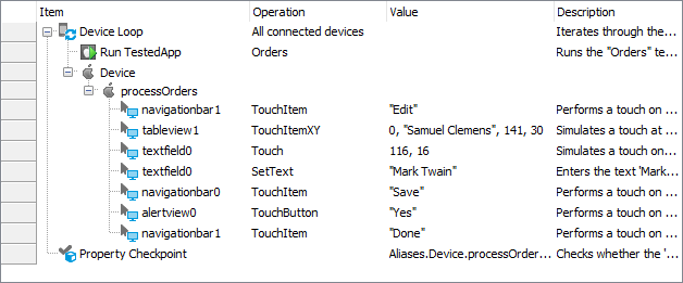 Getting Started With TestComplete (iOS): A Multi-Device Test