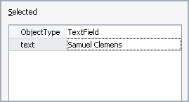 Getting Started With TestComplete (iOS): textfield identification properties