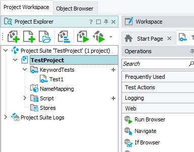 Testing Electron applications tutorial: Create a new project
