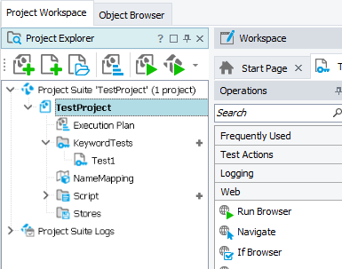 Testing Electron applications tutorial: Create a new project