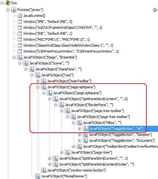 * preset is enabled * preset is enabled