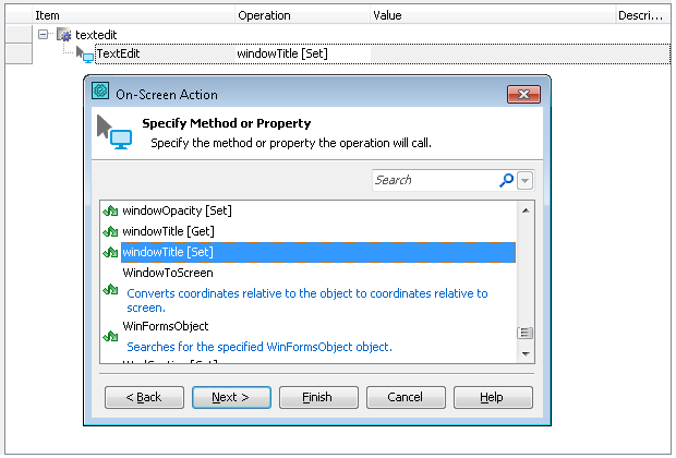Setting a new value for a Qt object’s native property Setting a new value for a Qt object’s native property
