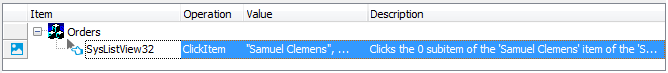 A keyword test operation on a Visual C++ object addressed using its alias A keyword test operation on a Visual C++ object addressed using its alias