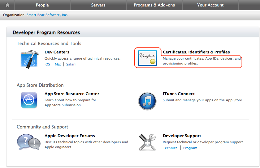 iOS testing with TestComplete: Member Center page iOS testing with TestComplete: Member Center page