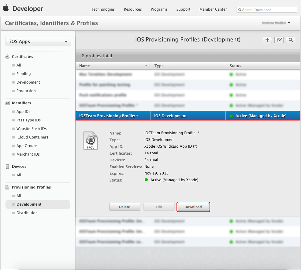 iOS testing with TestComplete: the Download button iOS testing with TestComplete: the Download button