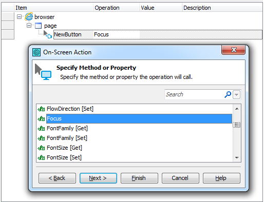 Invoking a Silverlight object's native method Invoking a Silverlight object's native method