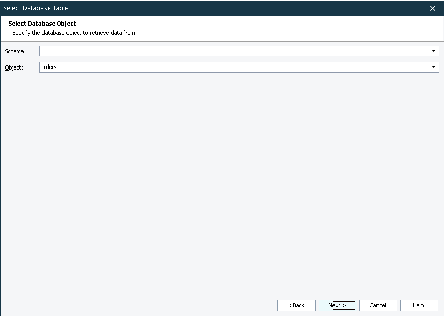Object page Object page