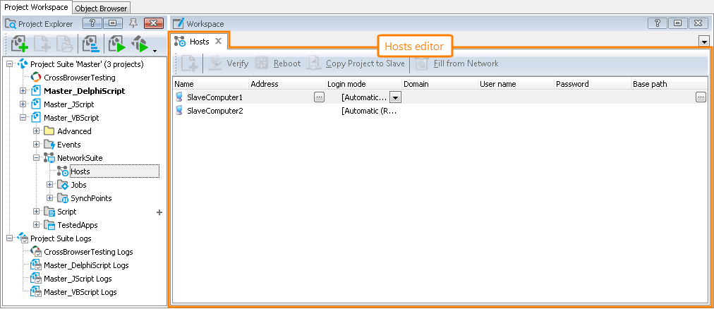 Hosts Editor Hosts Editor