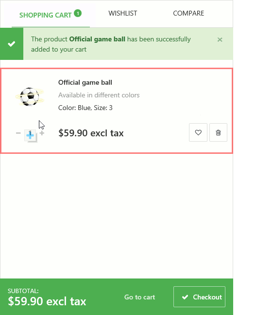 Select the object to check Getting Started with TestComplete (Web): Select the object to check