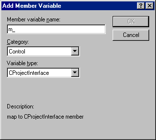 Adding Member Variable