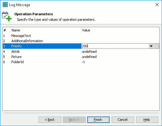 Specifying Numerical Analogue