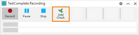 Getting Started With TestComplete (Android): Creating a Checkpoint