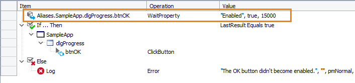Waiting for a property value in a keyword test Waiting for a property value in a keyword test