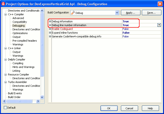 C++ Compiler | Debugging