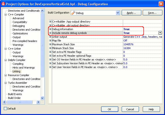 Delphi Compiler | Linking