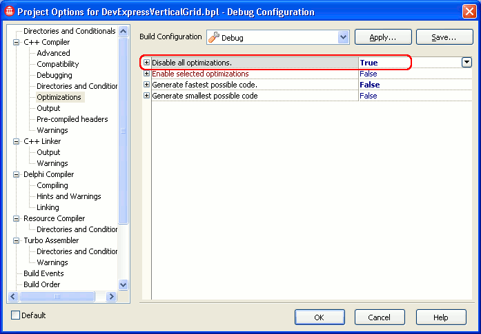 C++ Compiler | Optimizations