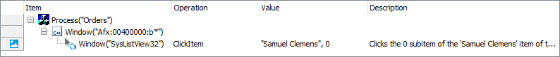 A keyword test operation on a Visual C++ object that is not in Name Mapping A keyword test operation on a Visual C++ object that is not in Name Mapping
