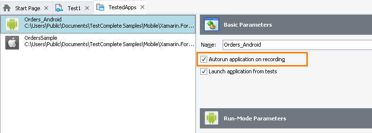 Testing Xamarin.Forms applications tutorial: Adding an Android Xamarin.Forms application Testing Xamarin.Forms applications tutorial: Adding an Android Xamarin.Forms application