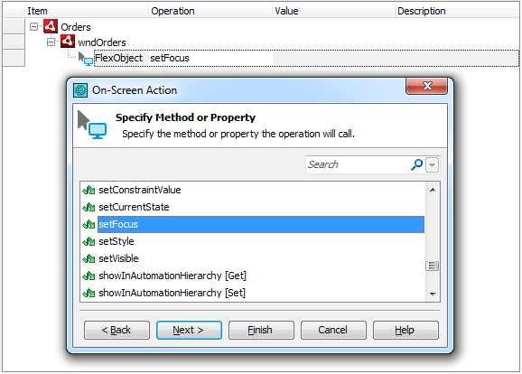 Invoking an AIR object’s native method Invoking an AIR object’s native method