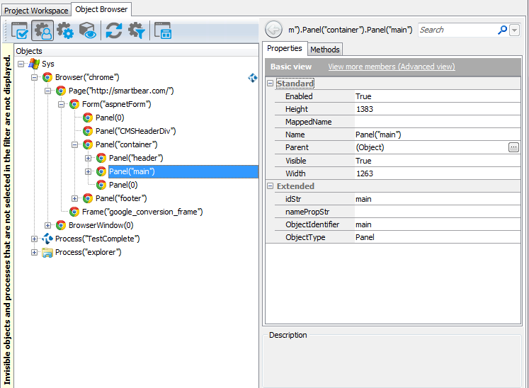 Web page displayed in Google Chrome. Web page displayed in Google Chrome.