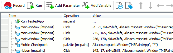 Image-Based Testing: Sample image-based keyword test for a desktop application Image-Based Testing: Sample image-based keyword test for a desktop application