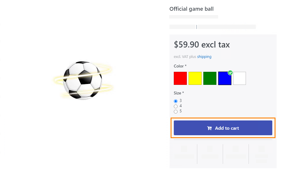 Click Add to cart Getting Started with TestComplete (Web): Click Add to cart