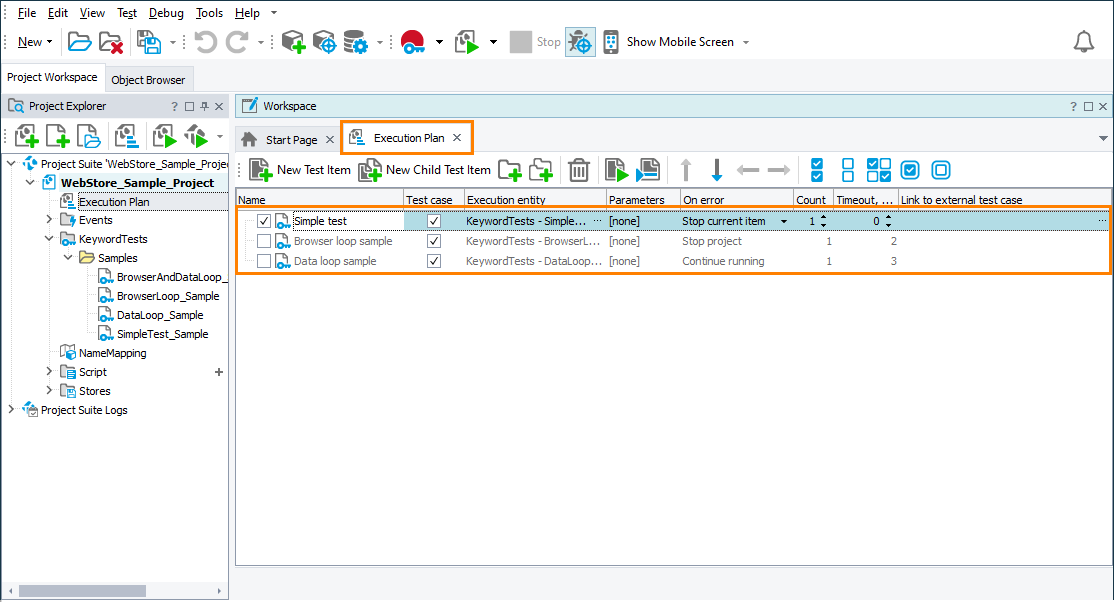 TestComplete integration with Azure DevOps: Creating test cases TestComplete integration with Azure DevOps: Creating test cases