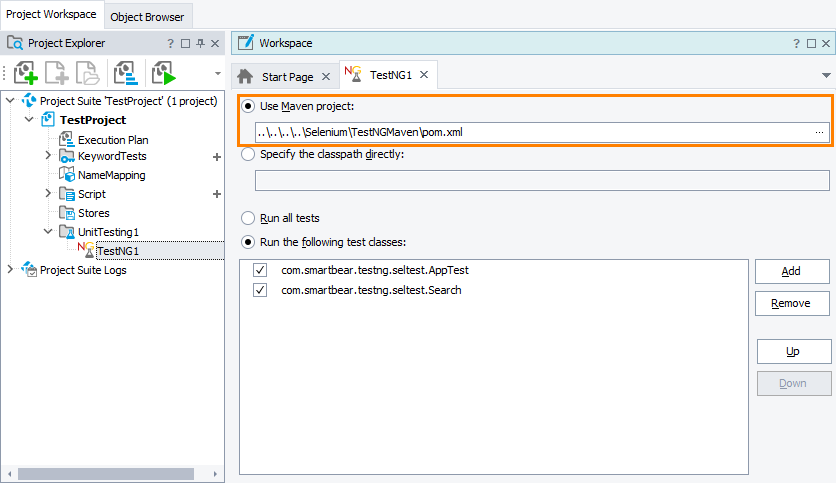 Run TestNG Selenium tests by using Maven Run TestNG Selenium tests by using Maven