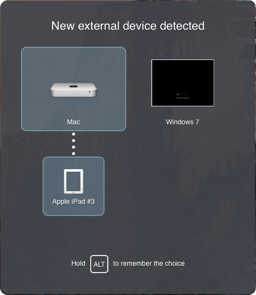 Connecting an iOS device to a virtual machine Connecting iOS to virtual machine