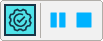 Getting Started with TestComplete (Web): TestComplete Indicator